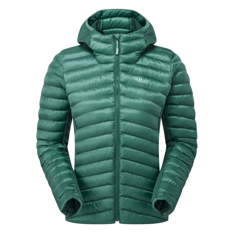 Women's Cirrus Flex Hoody - Donsjack - Dames