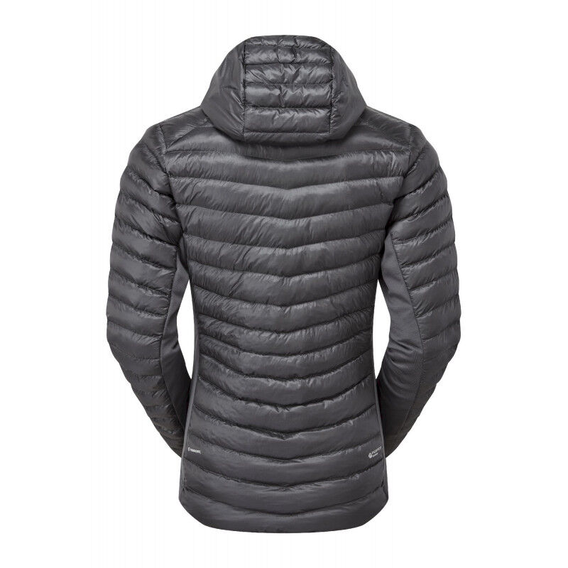 Rab Women's Cirrus Flex Hoody - Kunstfaserjacke - Damen | Hardloop