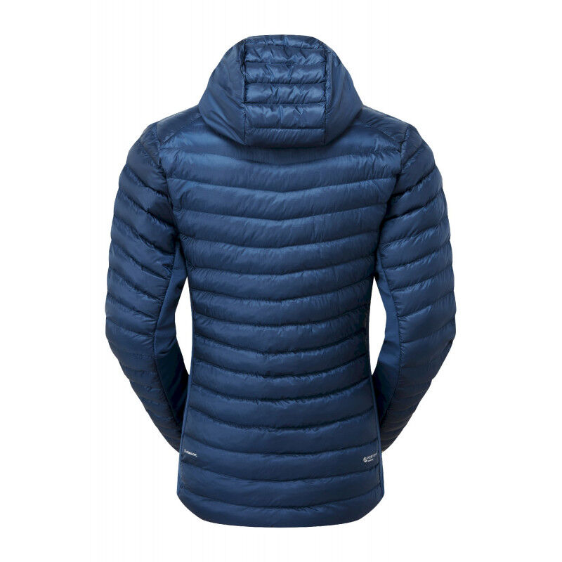 Rab Women's Cirrus Flex Hoody - Dámská péřova | Hardloop