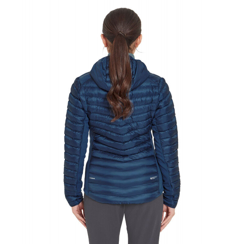 Rab Women's Cirrus Flex Hoody - Tekokuitutakki - Naiset | Hardloop