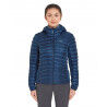 Rab Women's Cirrus Flex Hoody - Doudoune femme | Hardloop