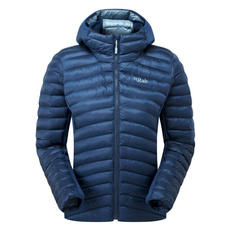 Rab Women's Cirrus Flex Hoody - Kunstfaserjacke - Damen | Hardloop