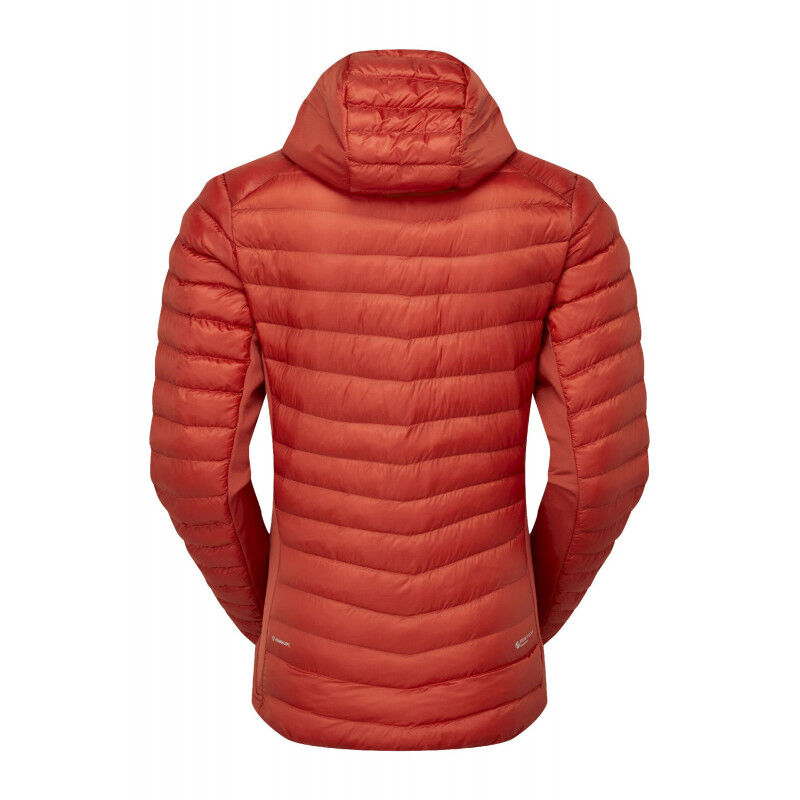 Rab Women's Cirrus Flex Hoody - Tekokuitutakki - Naiset | Hardloop