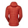 Rab Women's Cirrus Flex Hoody - Chaqueta de fibra sintética - Mujer | Hardloop
