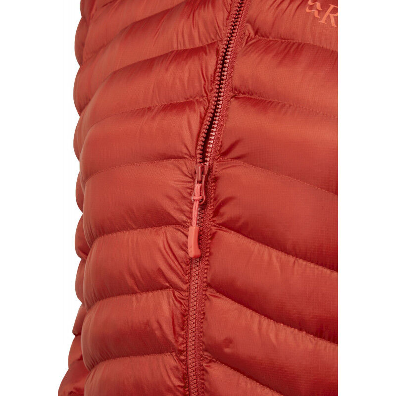 Rab Women's Cirrus Flex Hoody - Syntetjacka - Dam | Hardloop