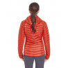 Rab Women's Cirrus Flex Hoody - Syntetjacka - Dam | Hardloop