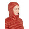 Rab Women's Cirrus Flex Hoody - Syntetjacka - Dam | Hardloop