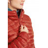Rab Women's Cirrus Flex Hoody - Dámská péřova | Hardloop