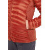 Rab Women's Cirrus Flex Hoody - Syntetjacka - Dam | Hardloop