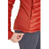 Rab Women's Cirrus Flex Hoody - Chaqueta de fibra sintética - Mujer | Hardloop