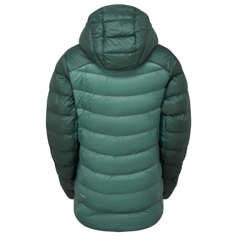 Rab Women's Cirrus Ultra Hoody - Tekokuitutakki - Naiset | Hardloop