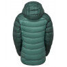 Rab Women's Cirrus Ultra Hoody - Tekokuitutakki - Naiset | Hardloop