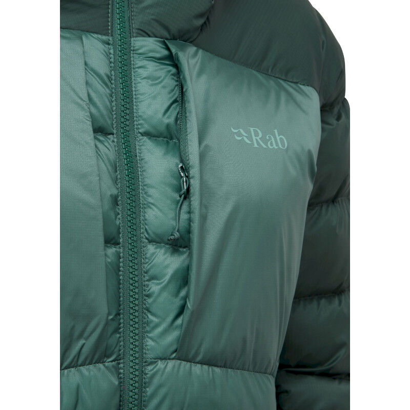 Rab Women's Cirrus Ultra Hoody - Kunstfaserjacke - Damen | Hardloop