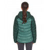 Rab Women's Cirrus Ultra Hoody - Tekokuitutakki - Naiset | Hardloop