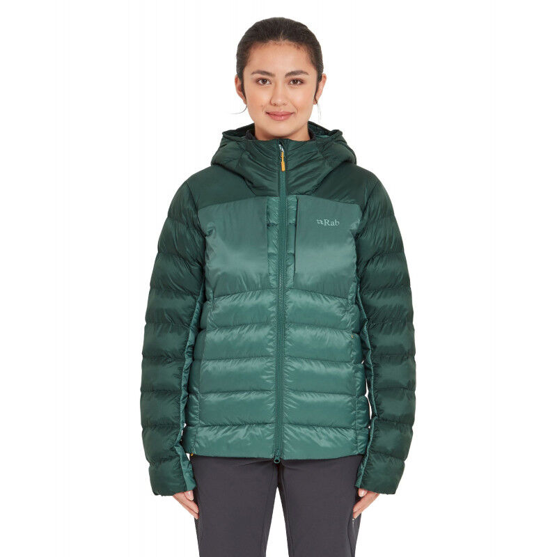 Rab Women's Cirrus Ultra Hoody - Tekokuitutakki - Naiset | Hardloop