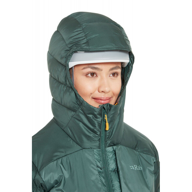 Rab Women's Cirrus Ultra Hoody - Tekokuitutakki - Naiset | Hardloop