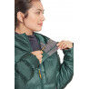 Rab Women's Cirrus Ultra Hoody - Chaqueta de fibra sintética - Mujer | Hardloop