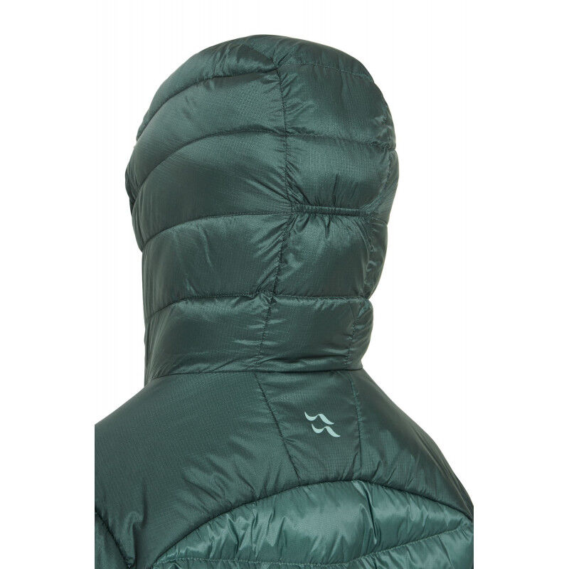 Rab Women's Cirrus Ultra Hoody - Synthetic jacket - Women's | Hardloop