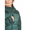 Rab Women's Cirrus Ultra Hoody - Chaqueta de fibra sintética - Mujer | Hardloop