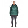 Rab Women's Cirrus Ultra Hoody - Tekokuitutakki - Naiset | Hardloop