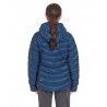 Rab Women's Cirrus Ultra Hoody - Kunstfaserjacke - Damen | Hardloop
