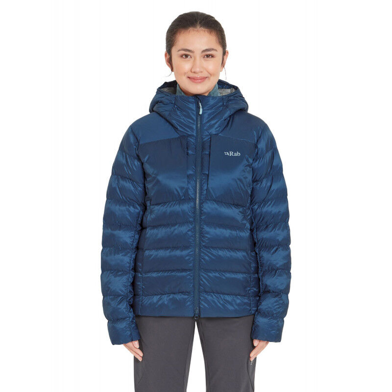 Rab Women's Cirrus Ultra Hoody - Kurtka damski | Hardloop
