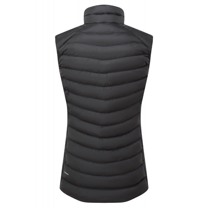 Rab Women's Cirrus Vest - Donsjack - Dames | Hardloop