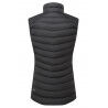Rab Women's Cirrus Vest - Dámská péřova bez rukávů | Hardloop