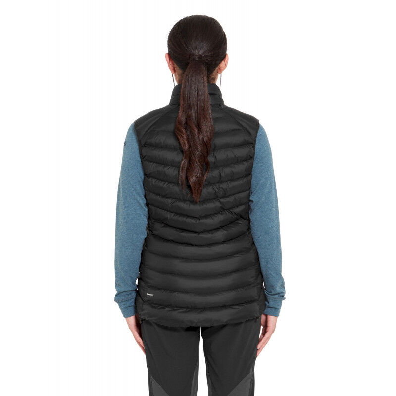 Rab Women's Cirrus Vest - Chaleco de fibra sintética - Mujer | Hardloop