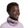 Buff Merino Move Block - Merino wool Neck Gaiter | Hardloop