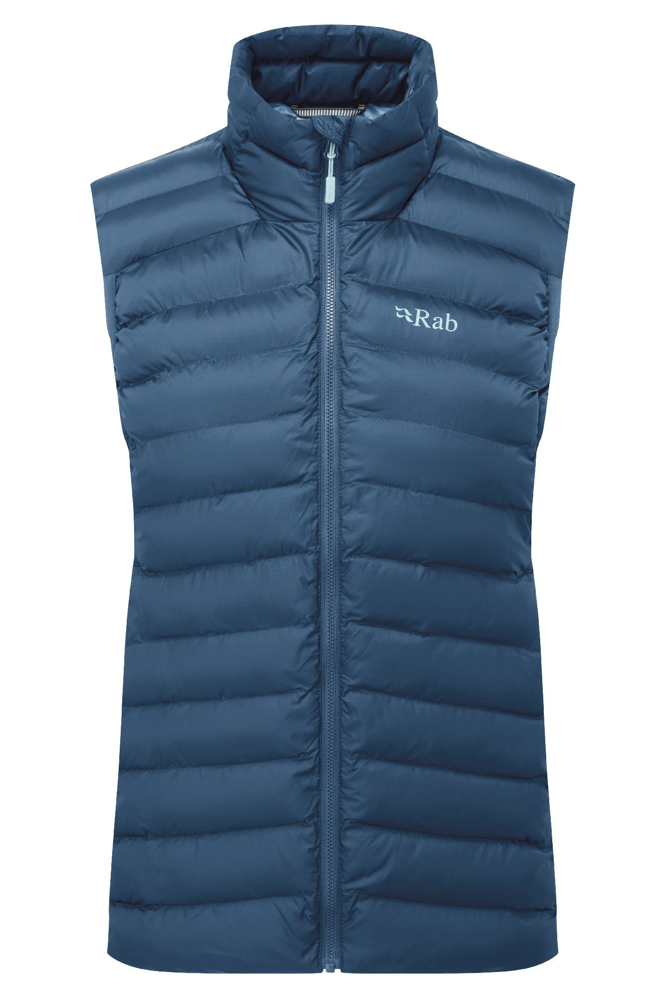 Rab Women's Cirrus Vest - Dámská péřova bez rukávů | Hardloop