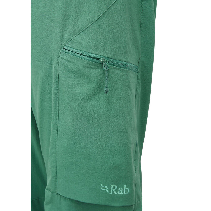 Rab Women's Khroma Tour Pants - Ski touring bukser - Damer | Hardloop
