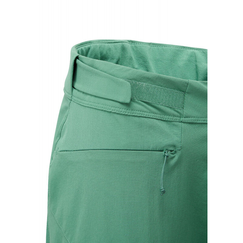 Rab Women's Khroma Tour Pants - Skidbyxa - Dam | Hardloop
