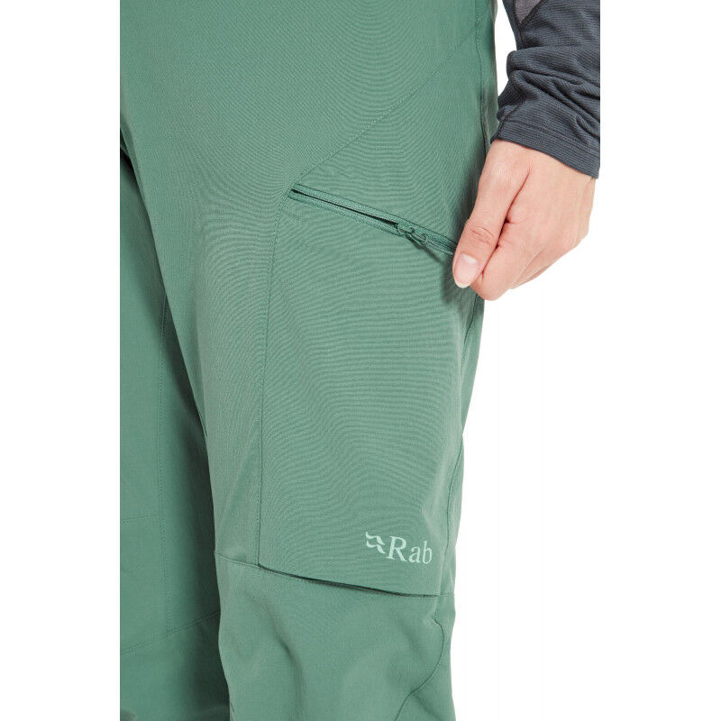 Rab Women's Khroma Tour Pants - Pantaloni da sci alpinismo - Donna | Hardloop