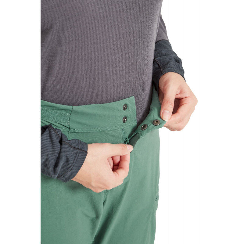 Rab Women's Khroma Tour Pants - Ski touring bukser - Damer | Hardloop
