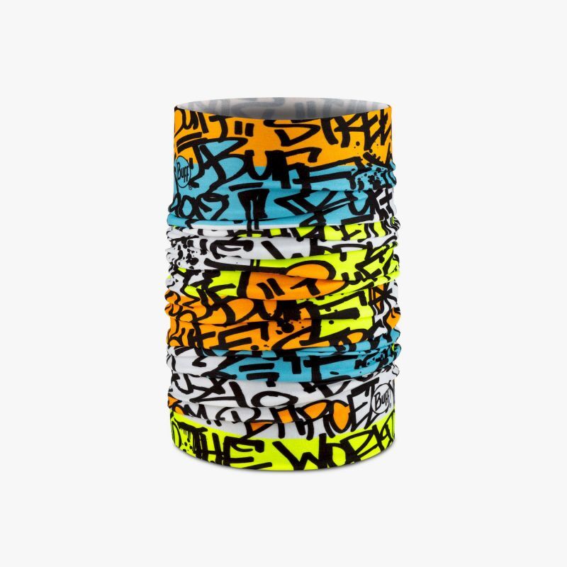 Buff Original Ecostretch Youth - Tour de cou enfant | Hardloop