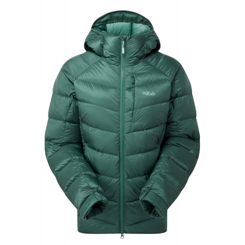 Women's Axion Pro Jacket - Kurtka puchowa damski