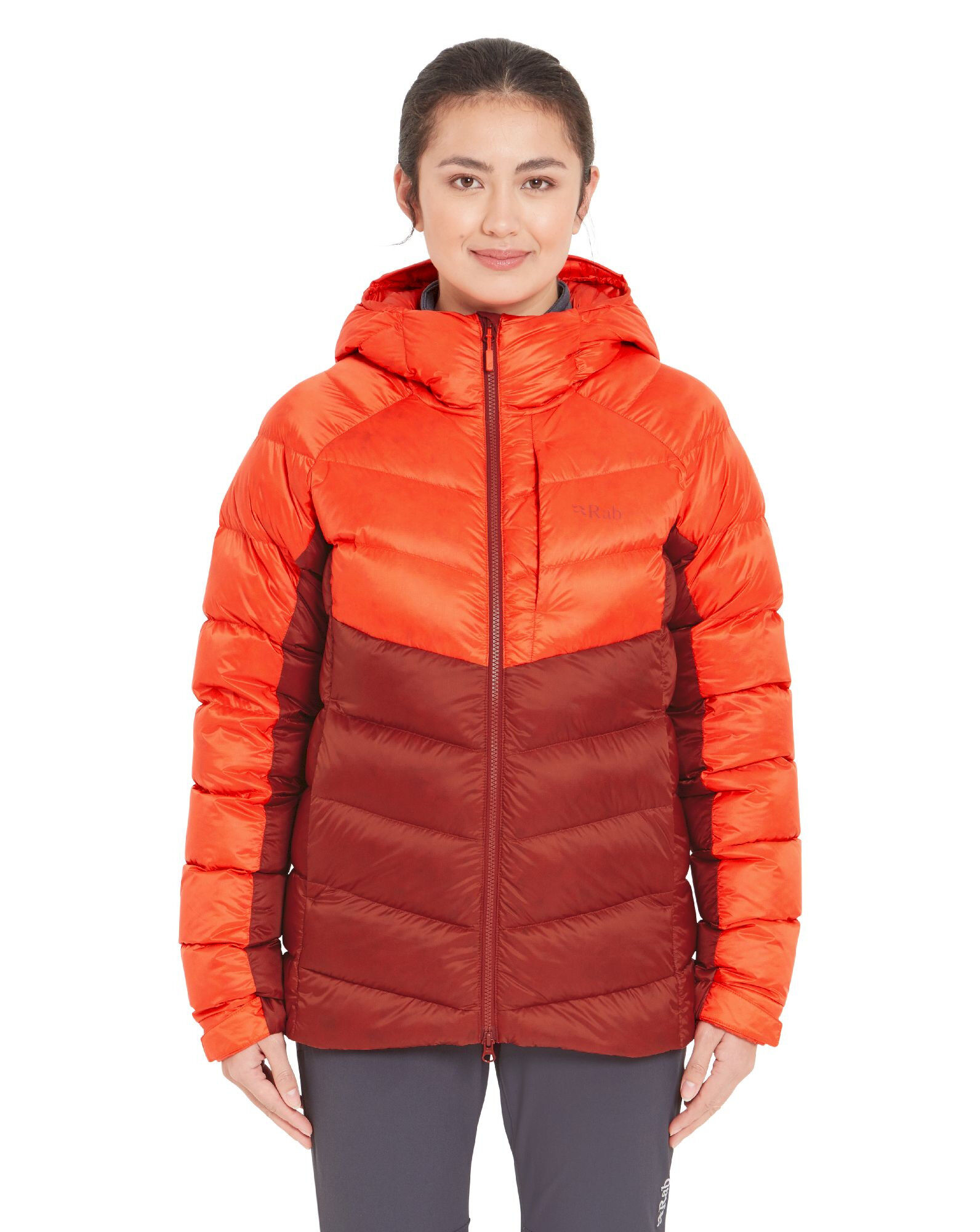 Rab Women's Axion Pro Jacket - Daunenjacke - Damen | Hardloop