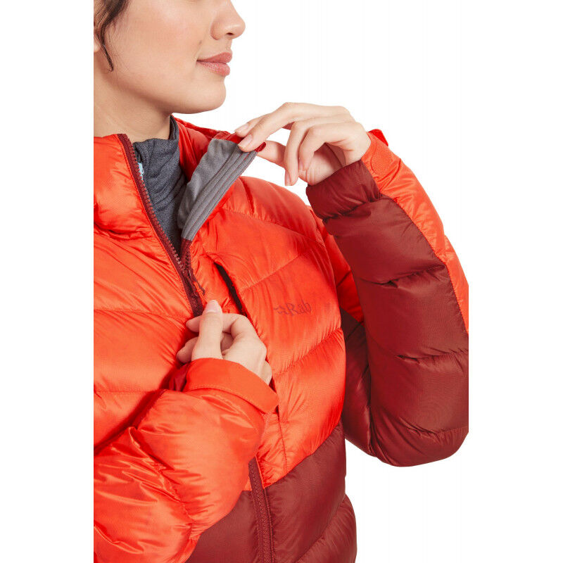 Rab Women's Axion Pro Jacket - Daunenjacke - Damen | Hardloop