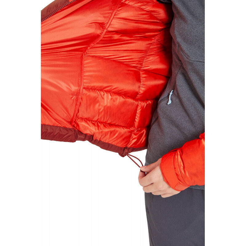 Rab Women's Axion Pro Jacket - Daunenjacke - Damen | Hardloop