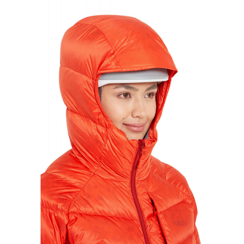 Rab Women's Axion Pro Jacket - Untuvatakki - Naiset | Hardloop