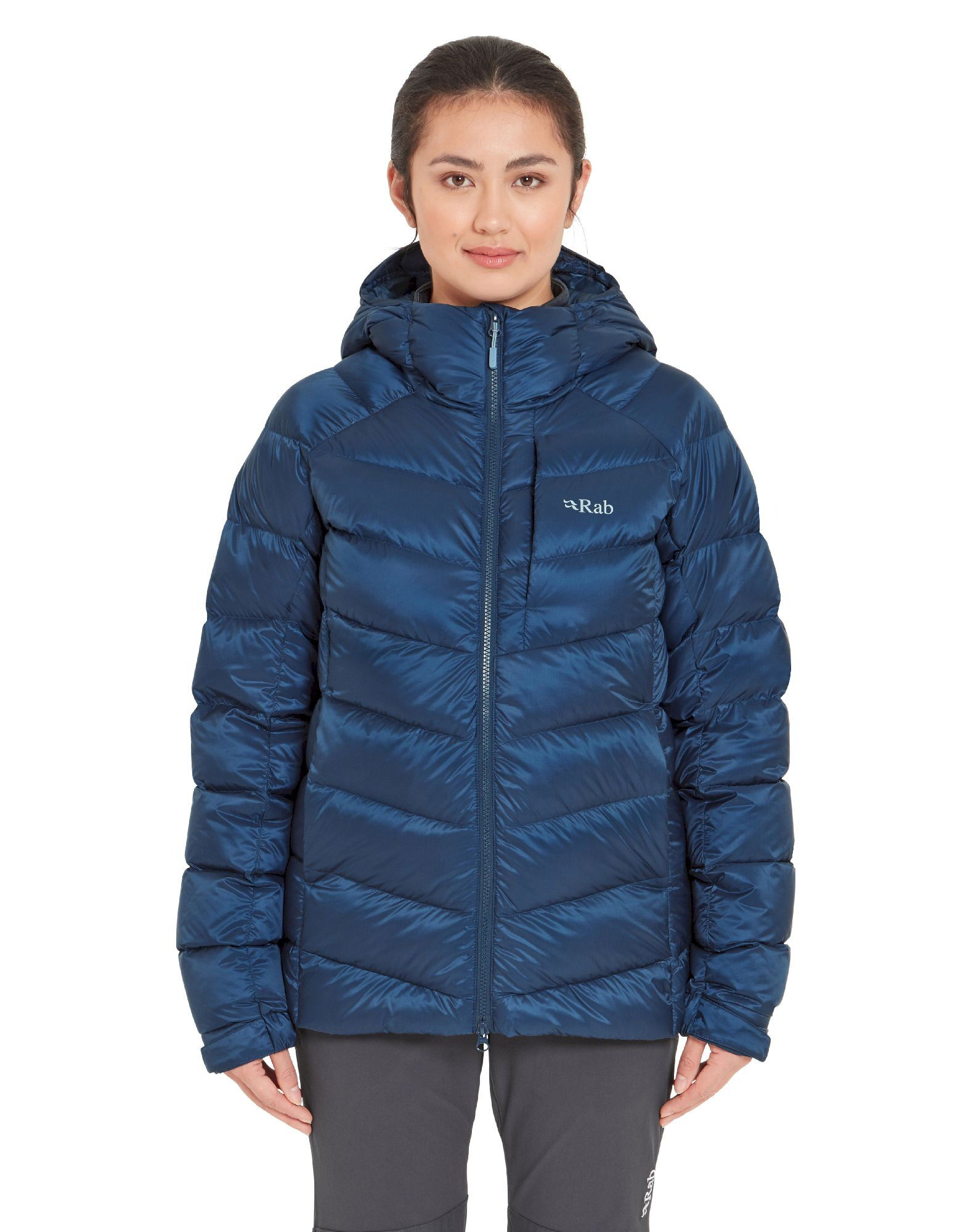 Rab Women's Axion Pro Jacket - Chaqueta de plumas - Mujer | Hardloop