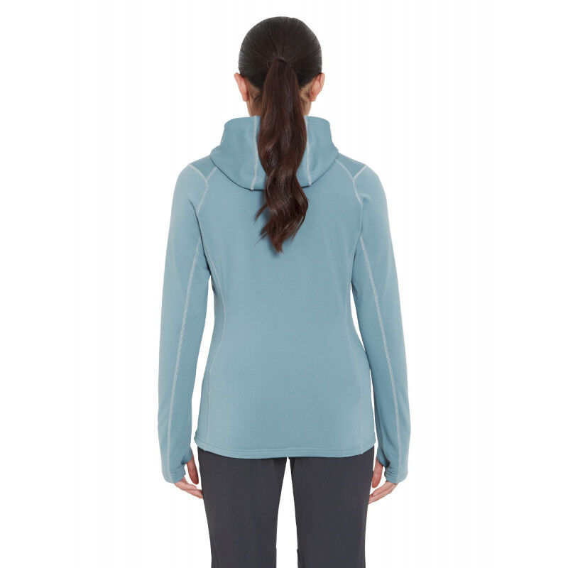 Rab Women's Superflux Hoody - Fleece jacket - Women's | Hardloop