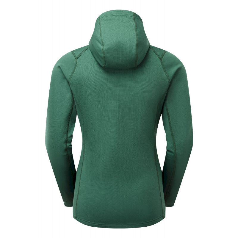 Rab Women's Superflux Hoody - Fleecejacke - Damen | Hardloop