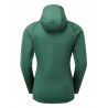 Rab Women's Superflux Hoody - Fleecevest - Dames | Hardloop