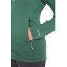 Rab Women's Superflux Hoody - Fleecejakke - Damer | Hardloop