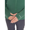Rab Women's Superflux Hoody - Fleecetakki - Naiset | Hardloop