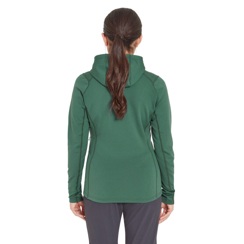 Rab Women's Superflux Hoody - Fleecejacke - Damen | Hardloop