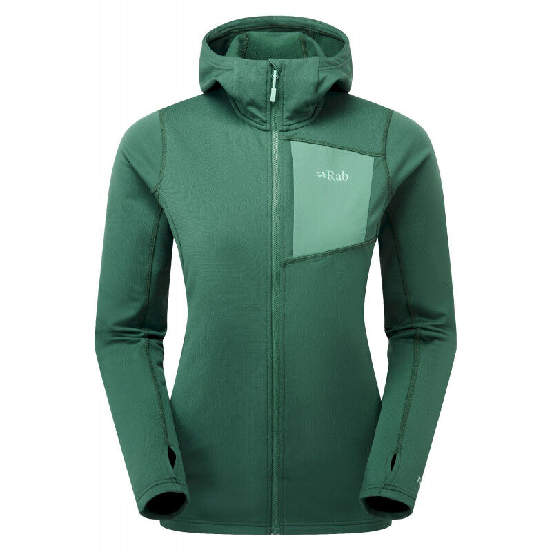 Women's Superflux Hoody - Polar mulher