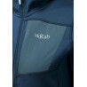 Rab Women's Superflux Hoody - Fleece jacket - Women's | Hardloop